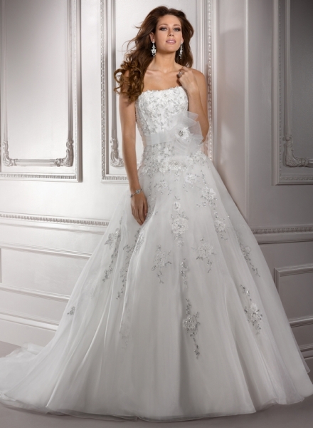 Wedding Gown Selection - anne_tingting