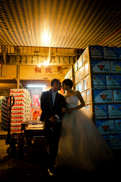 Pre-wedding 第一波。香港 重口味 - ak132014