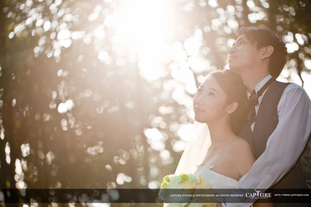 PREWEDDING HK - Capture