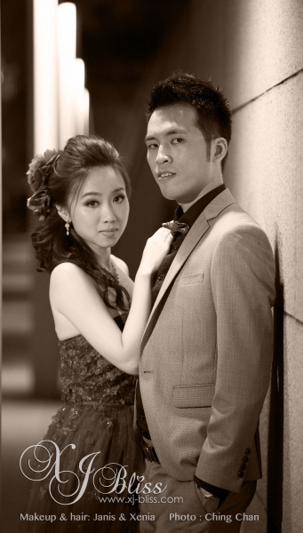 PRE-WEDDING - XJBLISS