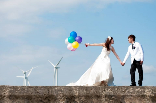 TW Prewedding - 張瑪姬