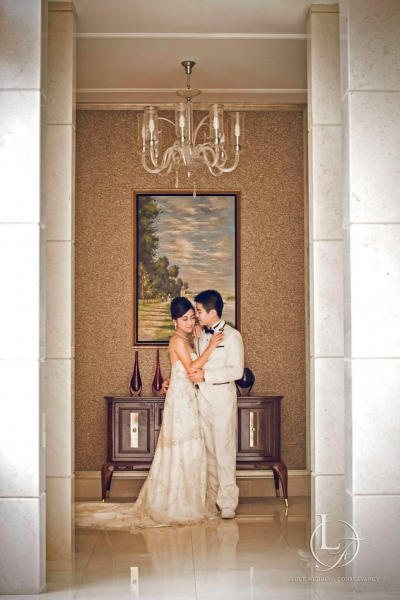 2012 Prewedding  花絮 - Mari