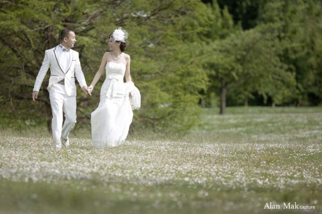 oversea Pre wedding - Fong228