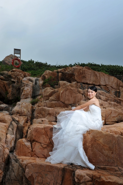 Hong Kong Pre-Wedding - AGallery