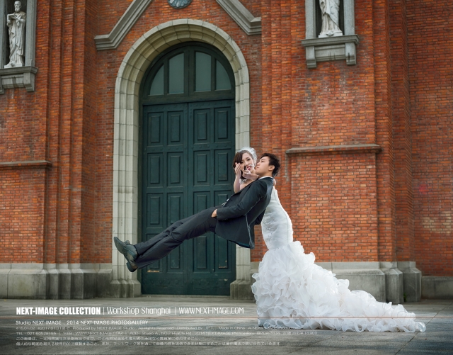 Pre Wedding @ Studio Next Image - fannylkl