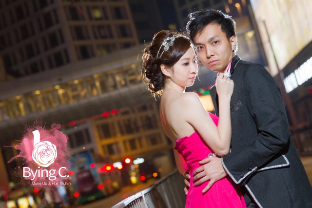 HK Prewedding - Bying