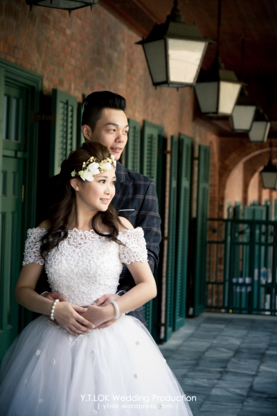 BOBO &amp; BUNNY | Pre-wedding photo | Hong Kong | - ytlok