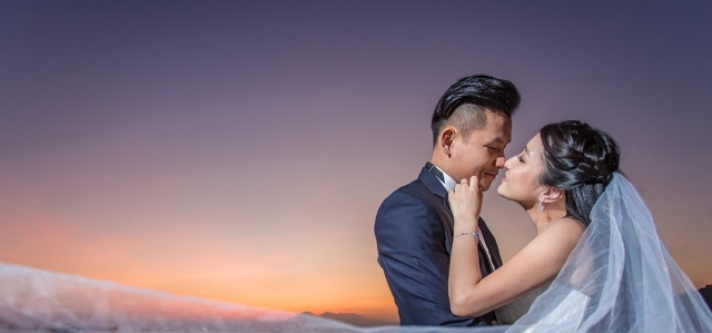 HK PREWEDDING 西環泳棚 - Littlecow