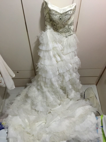 Wedding Dress - magg_firework