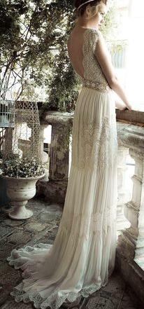 Wedding Dress - Alexander