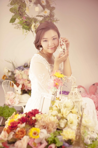 花花 Prewedding - cacahon