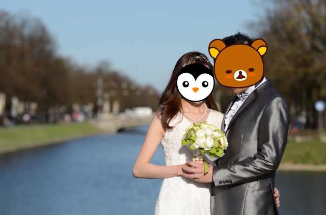 pre-wedding - MsPenguin