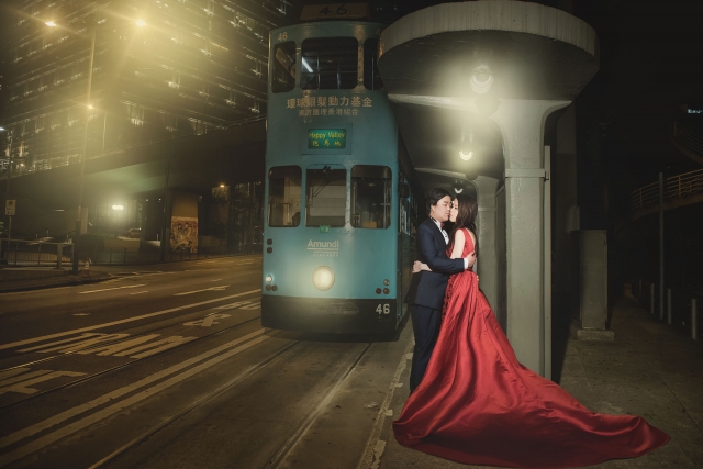 HONG KONG PREWEDDING - Smartieslaigg