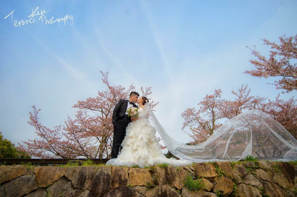 Pre-wedding photo Kyoto - fion206