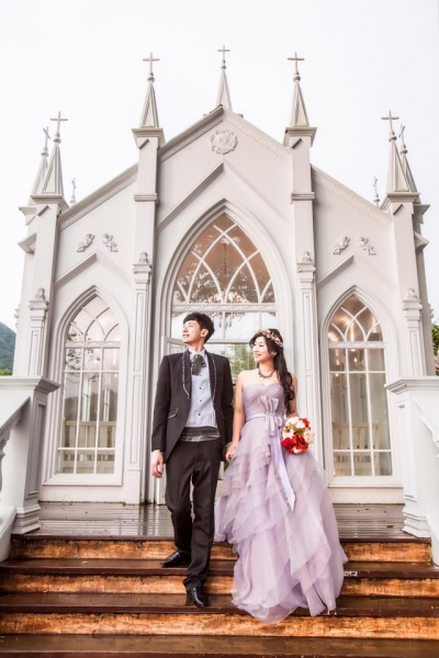 TaiPei prewedding - ashleylamyuen