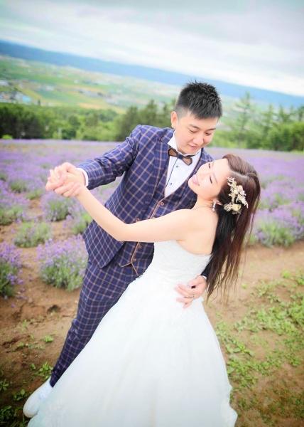 北海道Pre-Wedding - Elyse214