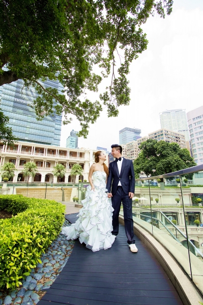 香港Prewedding - ChrisPong